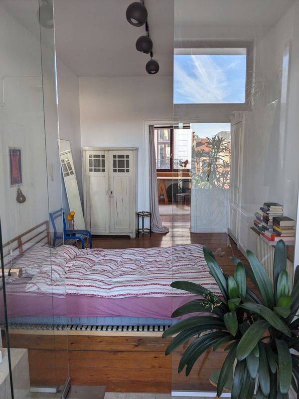 La maison de Yannis