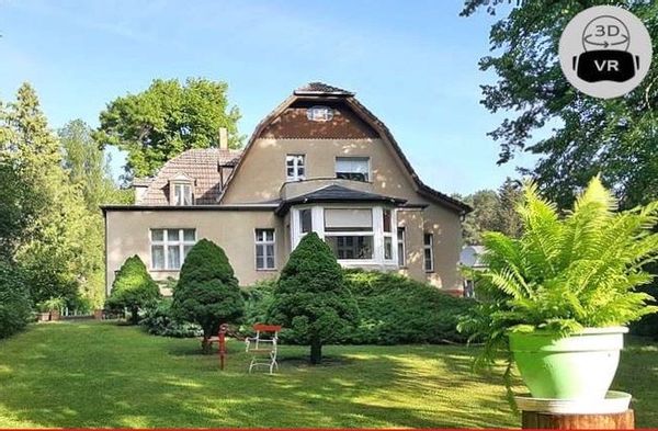 La maison de Christina