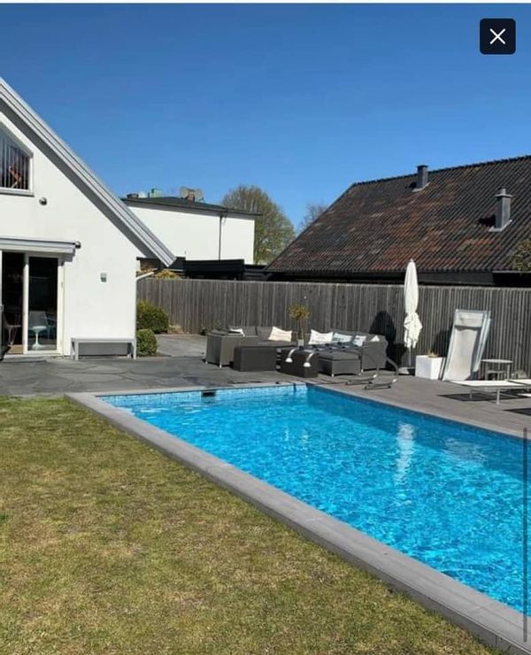 La maison de Camilla