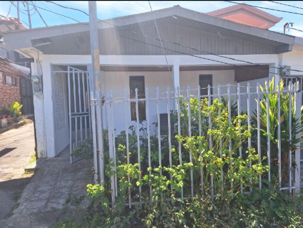 La maison de Sally y Cris