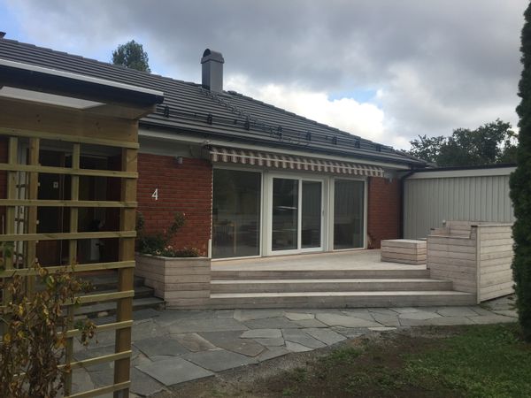 La maison de Hannes