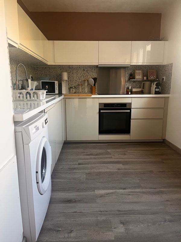 L’appartement chez Juju