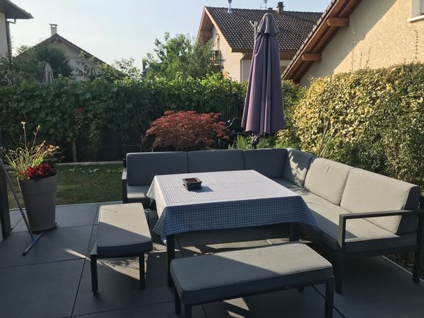 La chambre privée de Sébastien