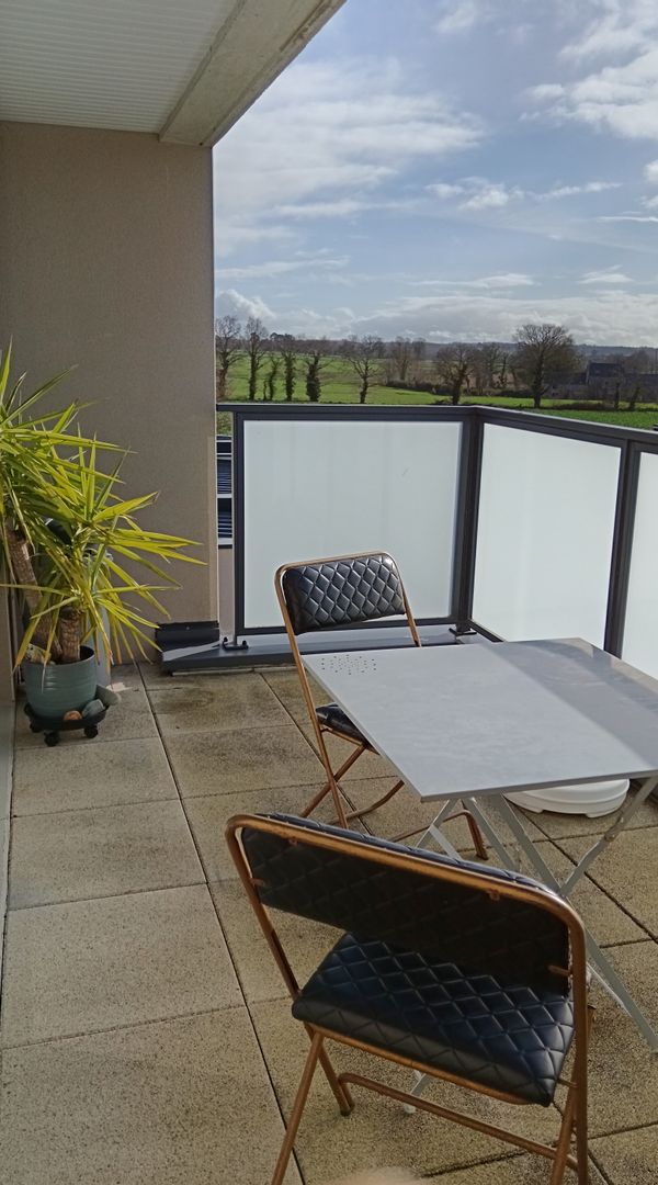 L'appartement très sympa de Bérangère à Beaussais-sur-mer !