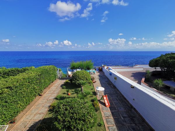 Maison en bord de mer de Renée et Francesco