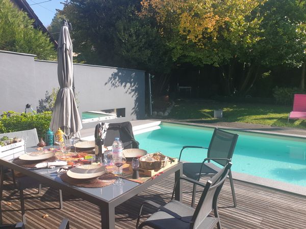 La maison de Farid