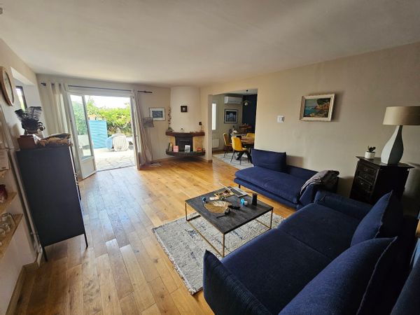 La maison de Bruno, Louison et Pauline