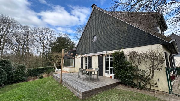 La maison de Nicolas et Réjane