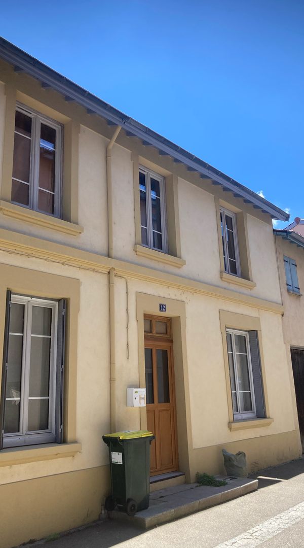 La maison du bonheur de CLEMENT & SOLENE