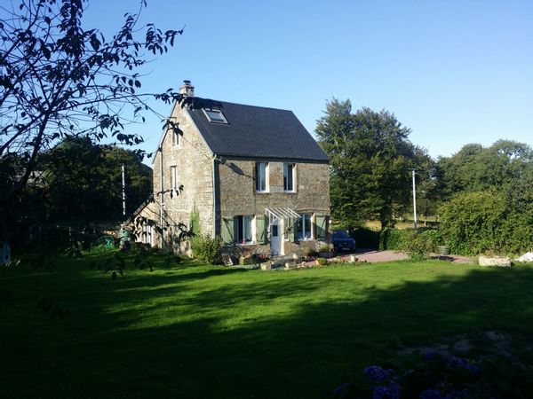 La maison de Pat