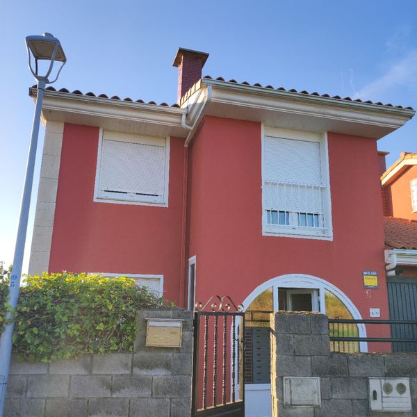 La maison de Raquel