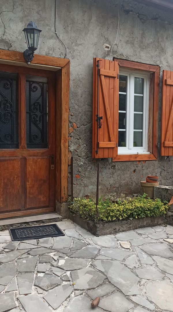 La maison de Cédric