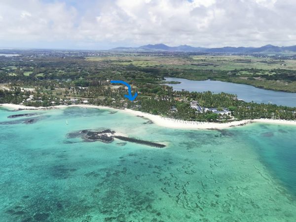 Le duplex de Sandra à 200m de la mer