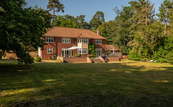 La maison de Claudia