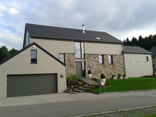 La maison de Olivier