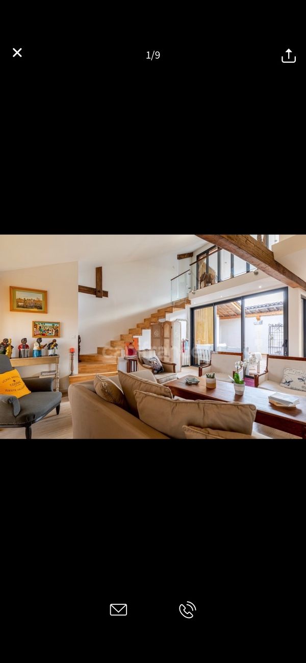 Le loft de la famille