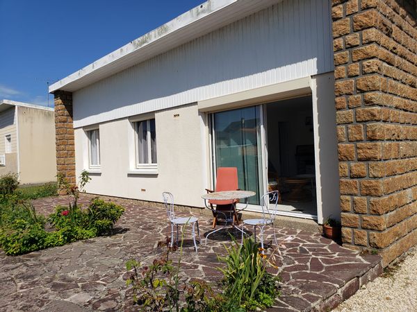La maison de Françoise et Stéphane