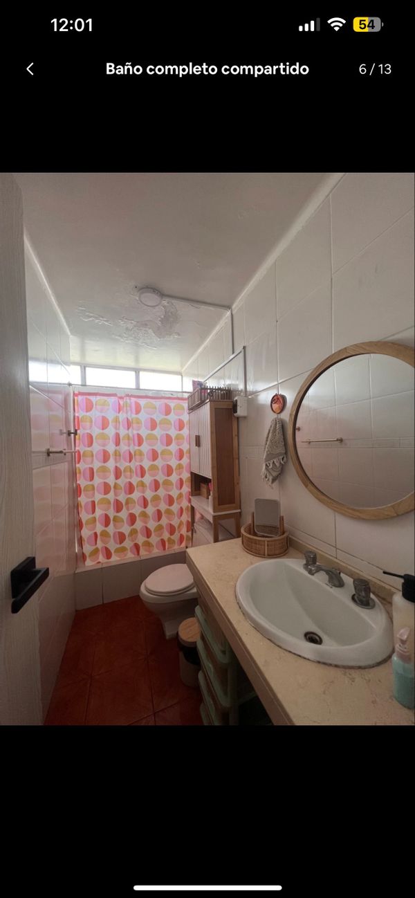 La chambre privée de Alice