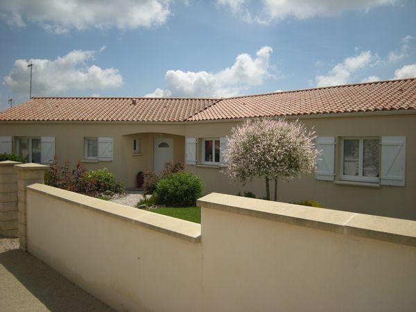 La maison de  Nadia & Samuel
