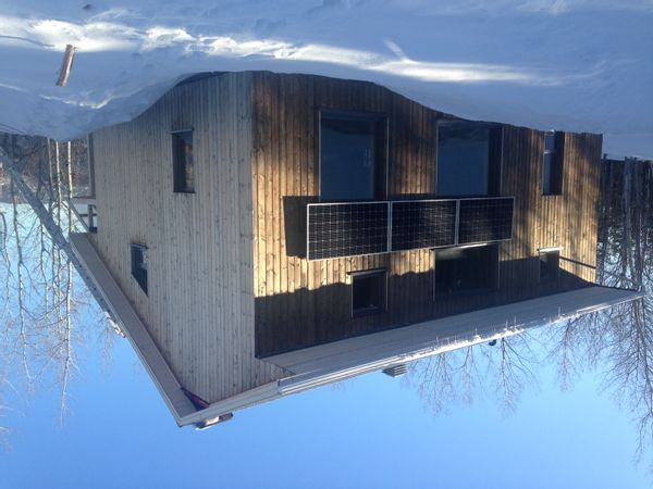 Chalet « les peupliers » de Sylvain et Marie Jo