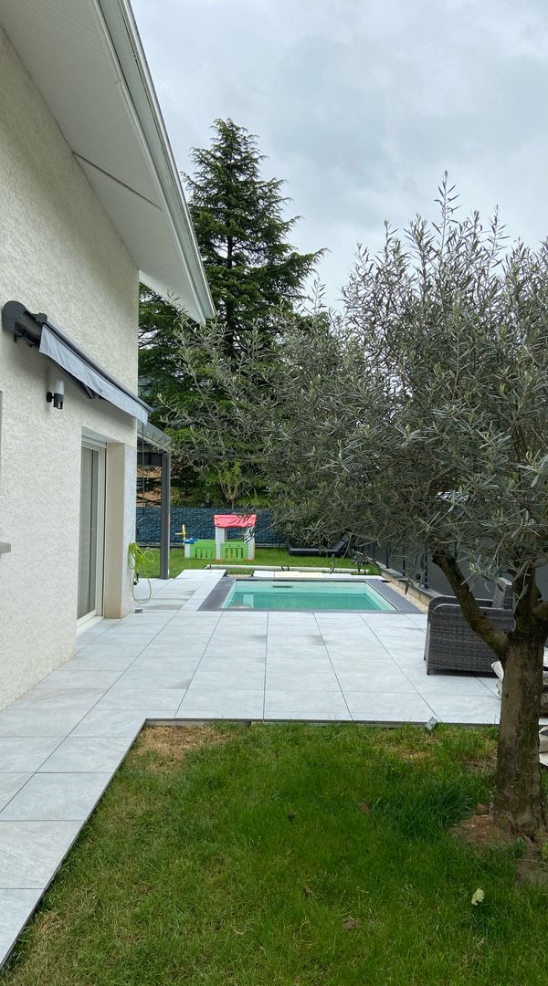 1 chambre privée de Christele en Savoie