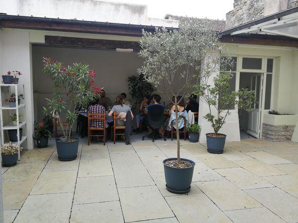 La maison de Claire