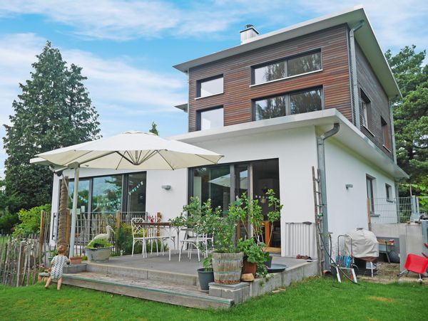 La maison de Jasmin