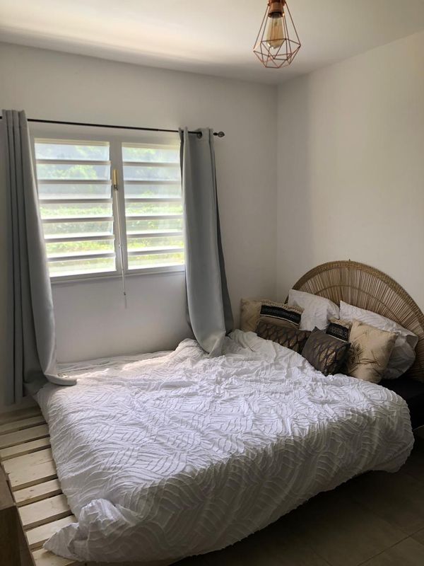 Appartement aux Caraîbes
