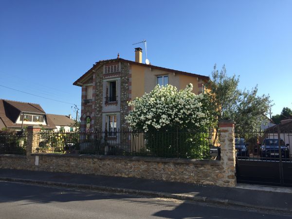 La maison de CHRISTELLE