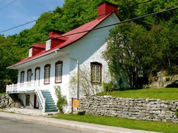 Chaleureuse et grande maison à 20 minutes de Québec