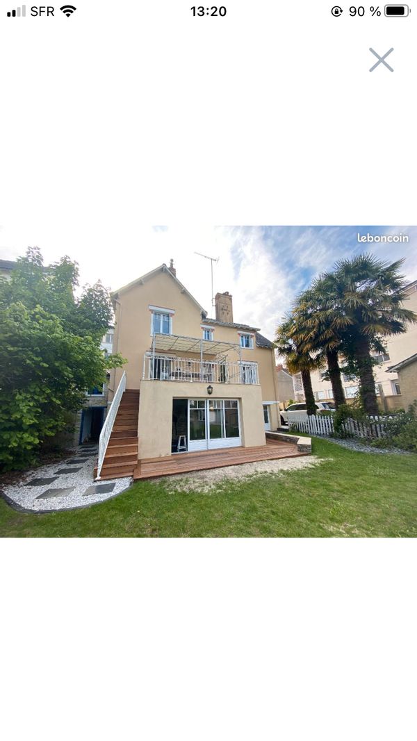 La maison de Karine