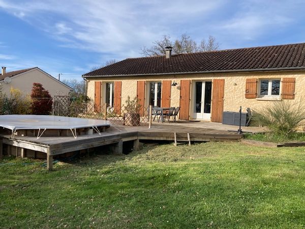 La maison de Vincent
