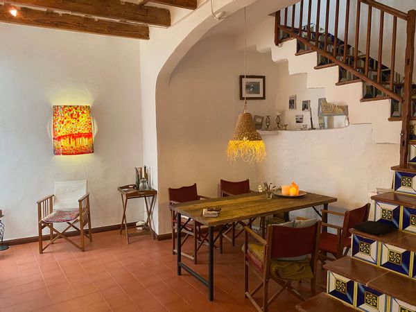 La maison de Trixi&Christoph