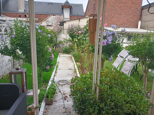 La maison de Priscilla