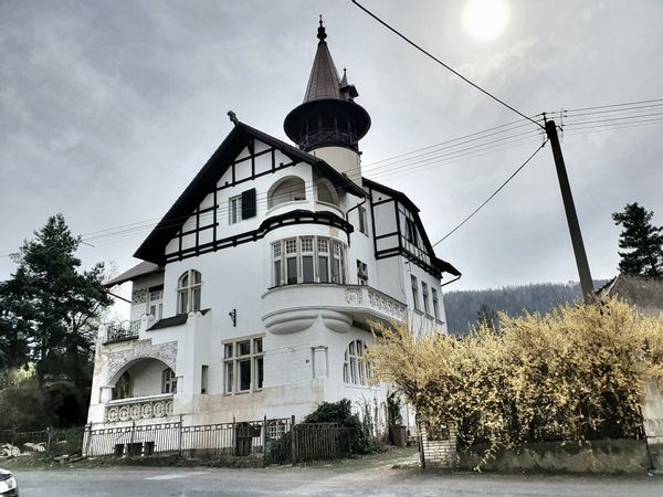 La maison de Vladimír