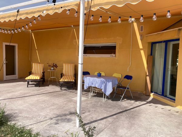La maison de Maria Jose