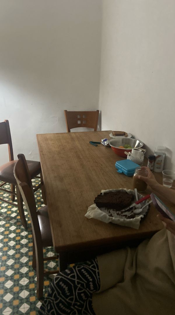 Teana’s home