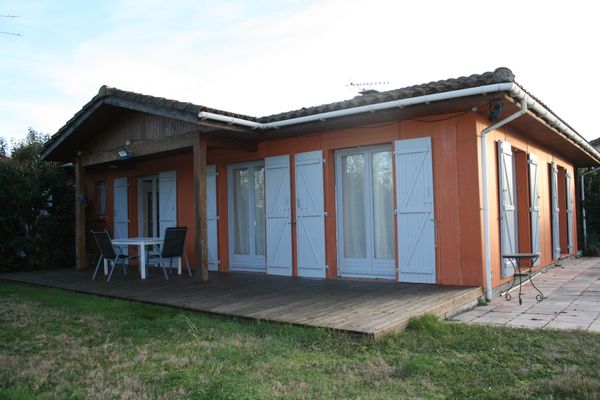 La maison de Laurence
