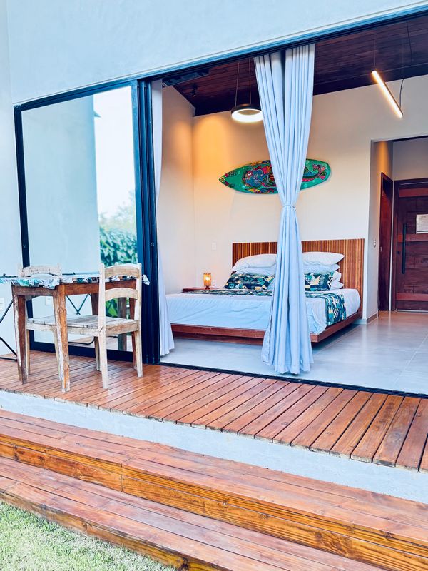 La maison de Ricardo Wanderson