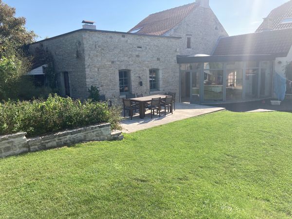 La maison de Séverine et Olivier