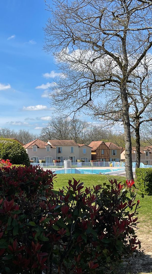 La maison du lac