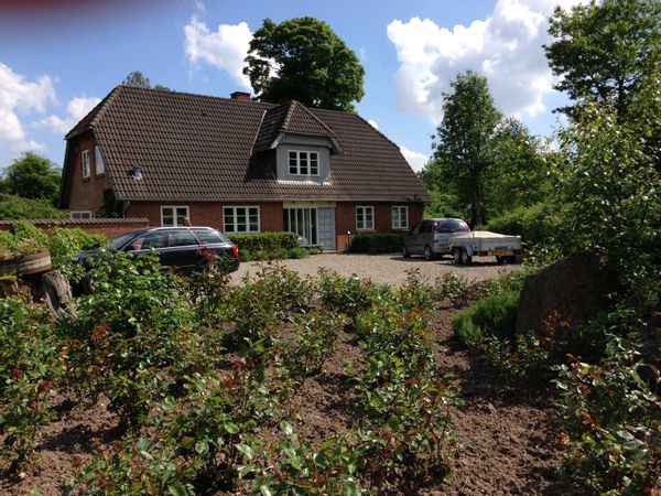 La maison de Kristina and René