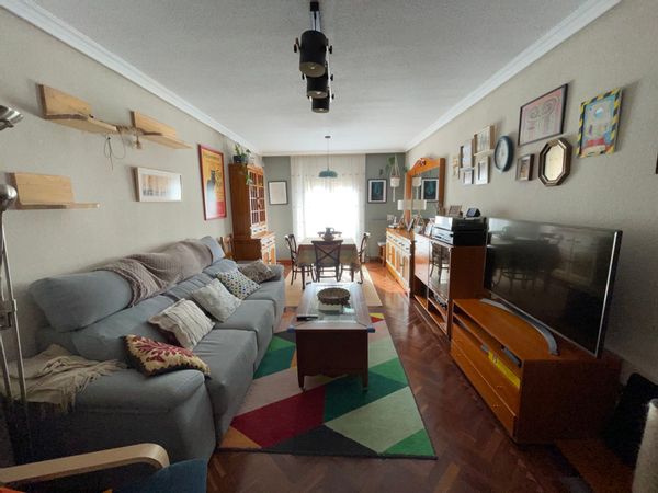 La maison de Víctor y Marta