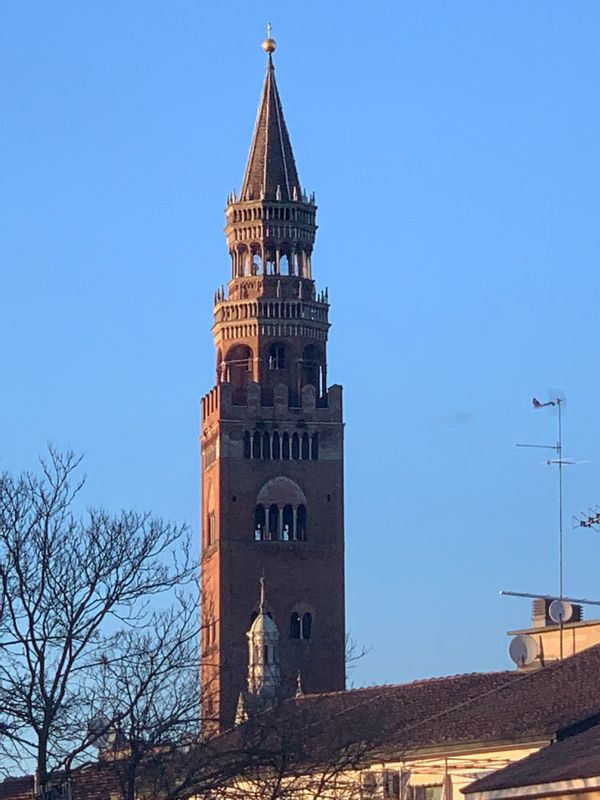 La maison de Antonella
