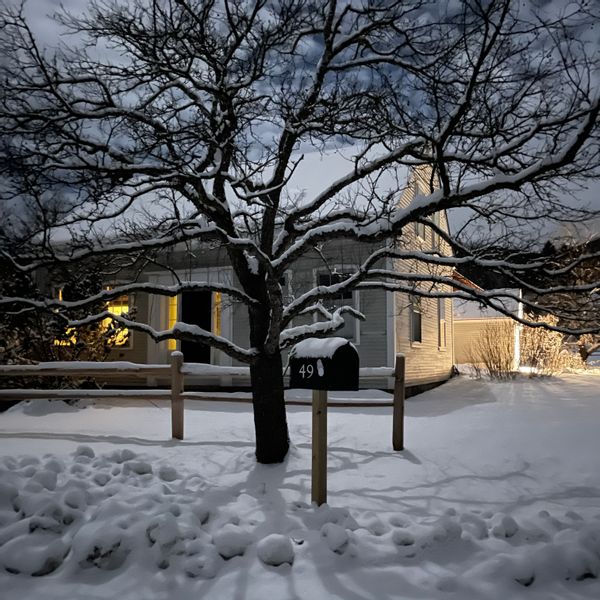 La maison de Janet