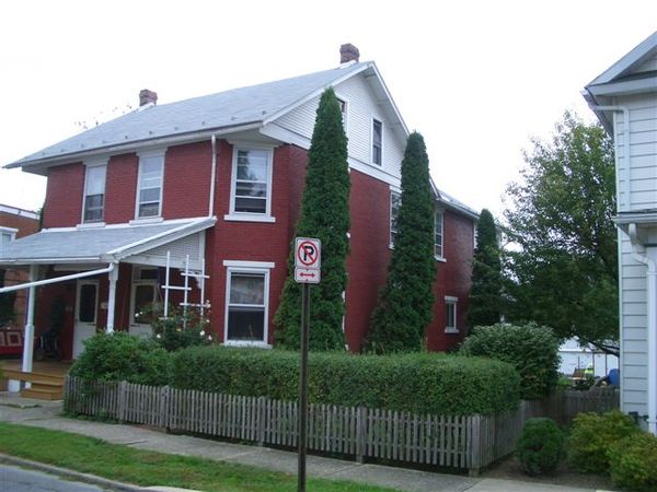 La maison de Jim and Margaret