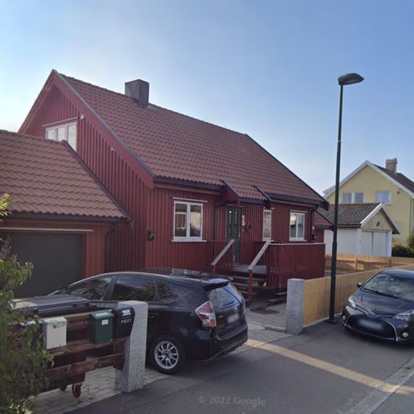 La maison de Karoline Vatne