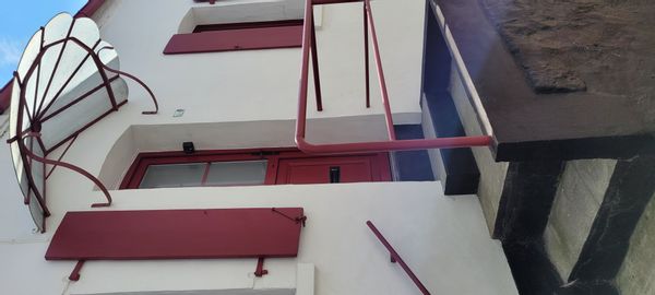 La maison de Marie-Hélène