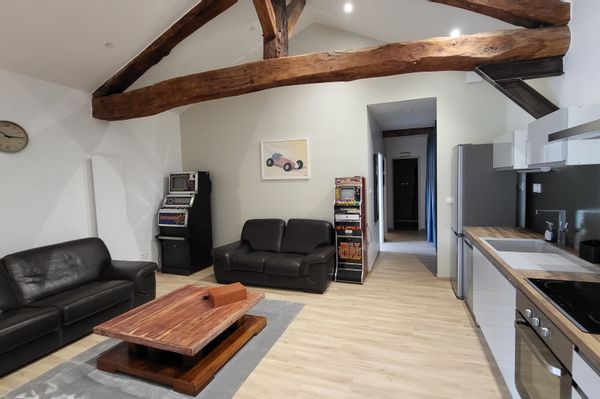 Games of Home appartement - maison