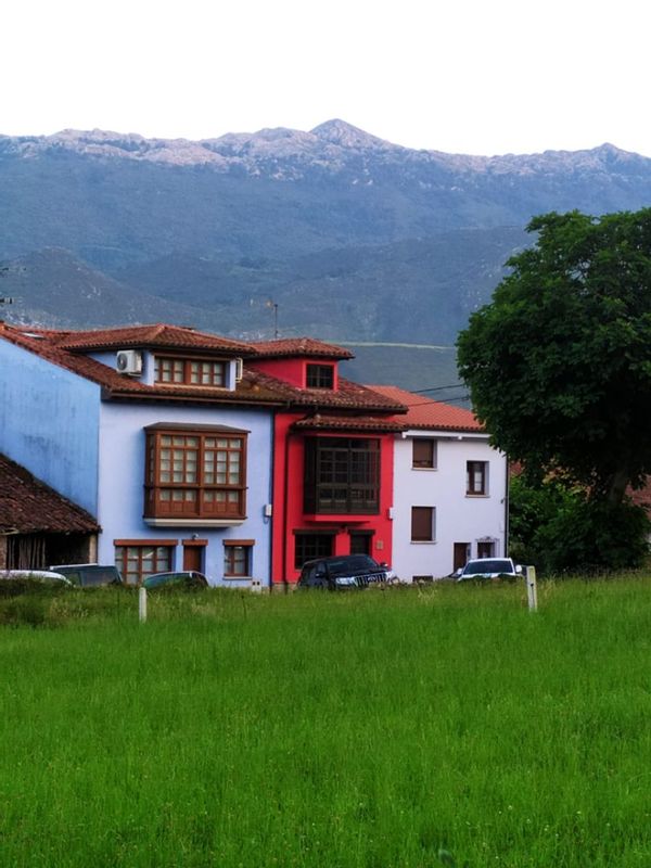 La maison de Cristina